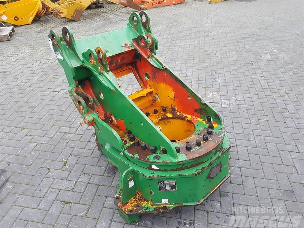 Ahlmann AZ150-4182319O-Chassis/Frame Chassis en ophanging
