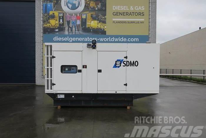 Volvo TAD941 Diesel generatoren