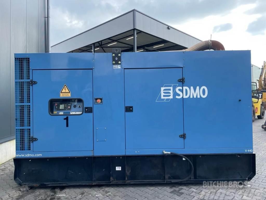 Sdmo V440 C2 Diesel generatoren