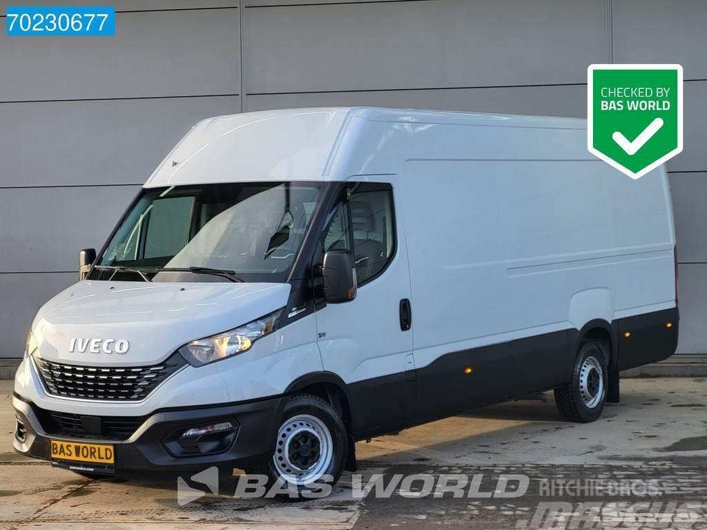 Iveco Daily 35S16 Automaat L4H2 Airco Euro6 Nwe model 35 Gesloten bedrijfswagens