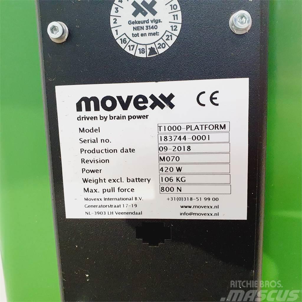 Movexx T1000P Electro trekker