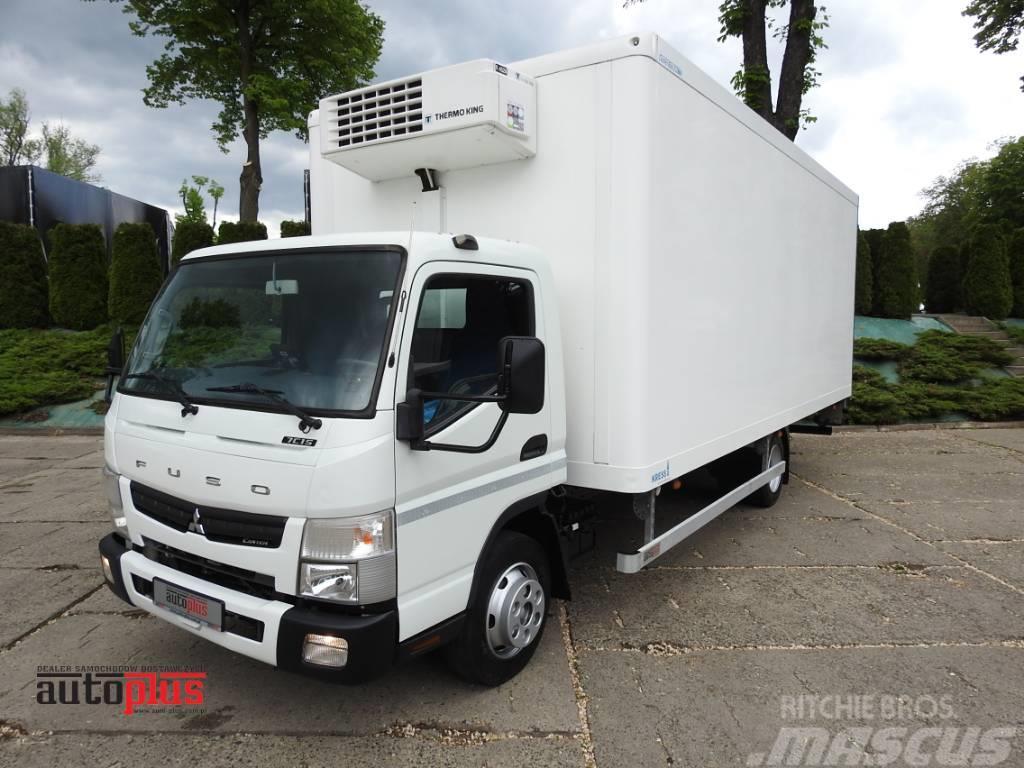 Mitsubishi CANTER FUSO 7C15 CONTAINER REFRIGERATOR -4*C LIFT Koelcontainers