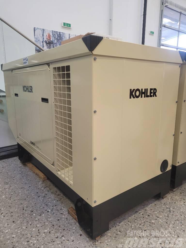 Kohler SDMO K33 IV Diesel generatoren