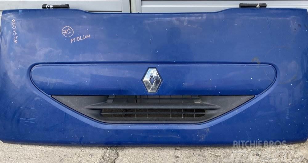 Renault MIDLUM KAPOTA Overige componenten