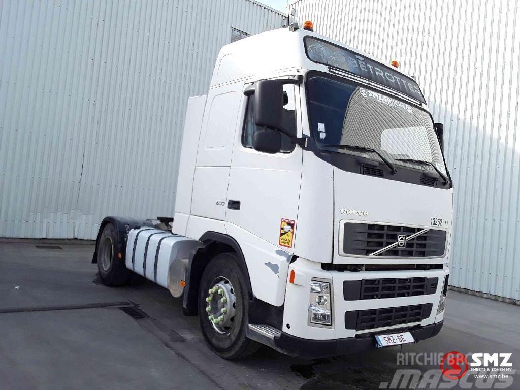 Volvo FH 400 old tacho POSSIBLE hydraulic Trekkers
