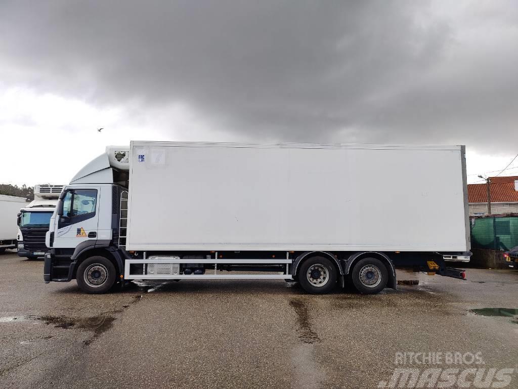 Iveco AD260SY/PS Koelwagens