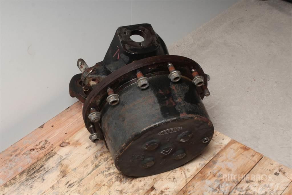 New Holland T8050 Front axle final drive Transmissie