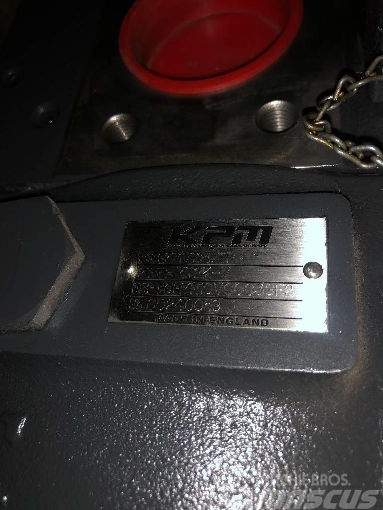 Kawasaki K3V112DTP KMR-YT2K-V Overige componenten