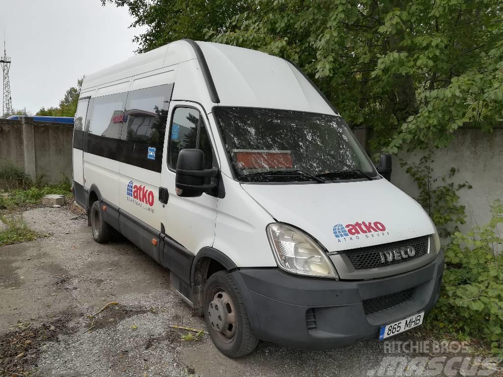 Iveco Daily 50 C 17 Stadsbus