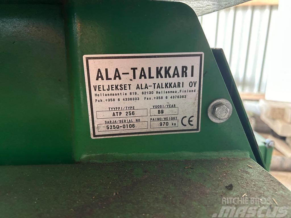 Ala-talkkari ATP-256 Sneeuwblazers