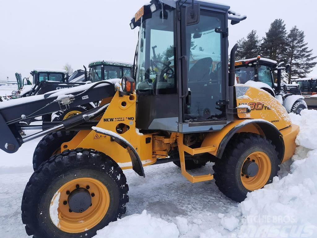 New Holland W80 TC HIGHSP Anders