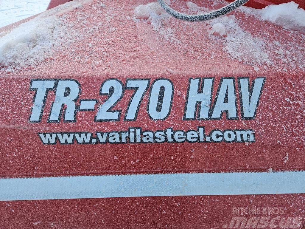 TR 270-HAV Sneeuwblazers
