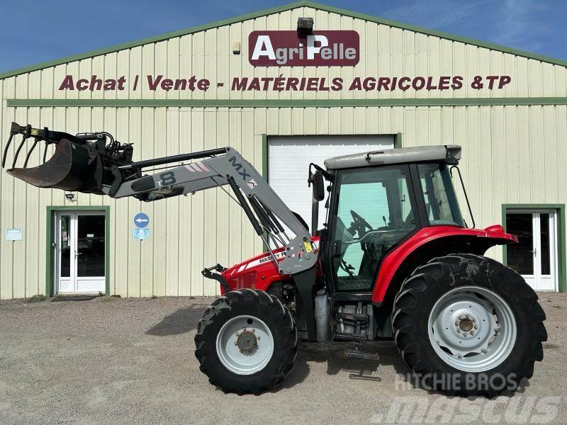 Massey Ferguson 5435 Tractoren