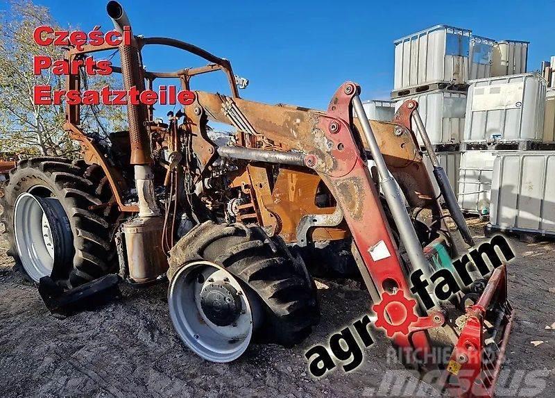 Case IH drive shaft for Case IH wheel tractor Overige accessoires voor tractoren