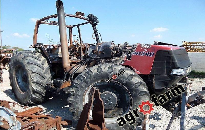 Case IH spare parts for Case IH wheel tractor Overige accessoires voor tractoren
