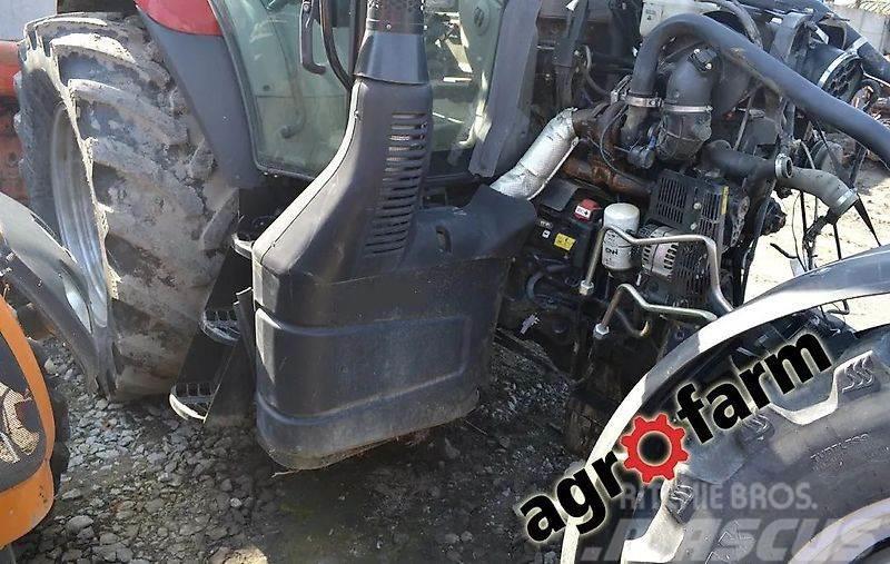  CZĘŚCI DO CIĄGNIKA spare parts for Case IH Maxxum  Overige accessoires voor tractoren