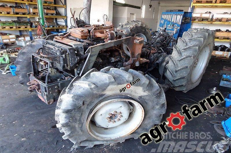 Deutz Agroplus parts 85 70 60 80 95 100 , ersatzteile, c Overige accessoires voor tractoren