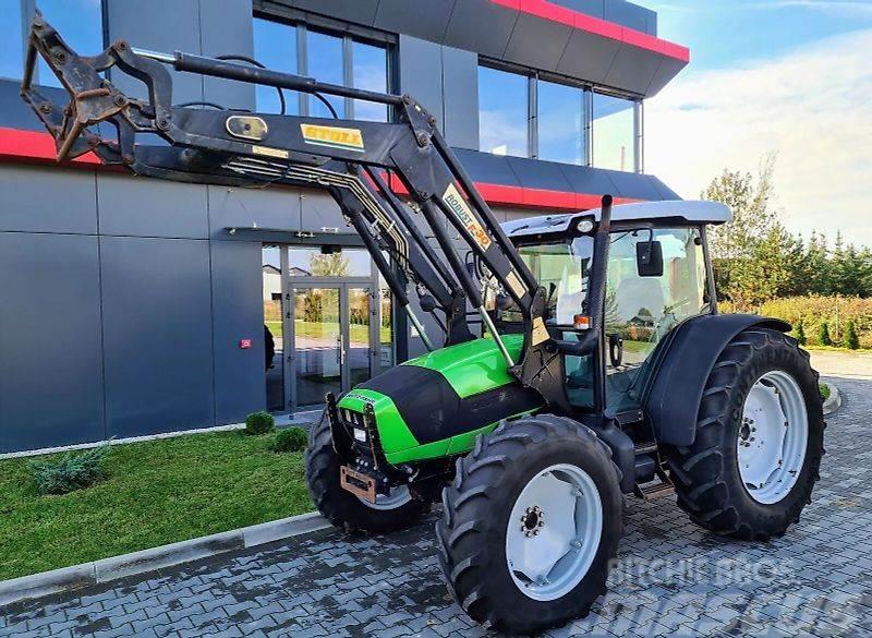 Deutz-Fahr Agrofarm 420 Tractoren