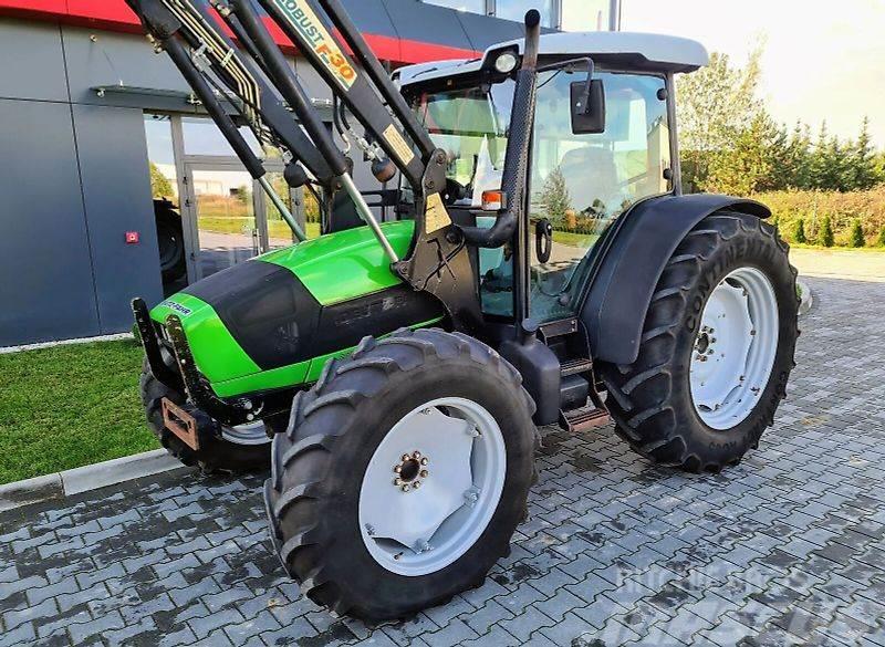 Deutz-Fahr Agrofarm 420 Tractoren