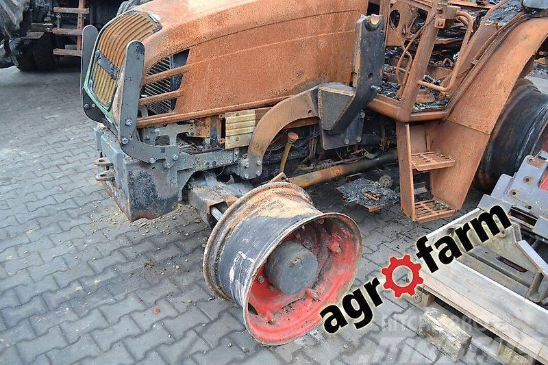 Fendt 308 C 309 310 Części, used parts, ersatzteile, skr Overige accessoires voor tractoren