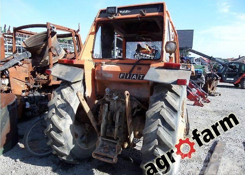 Fiat spare parts for FIAT 680 780 880 580 wheel tractor Overige accessoires voor tractoren