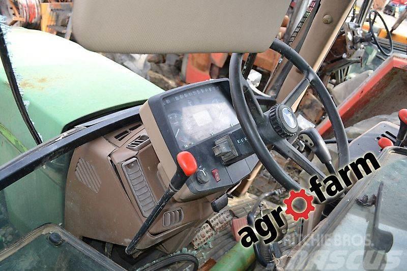 John Deere 6400 6300 6200 6100 Części, used parts, ersatzteil Overige accessoires voor tractoren