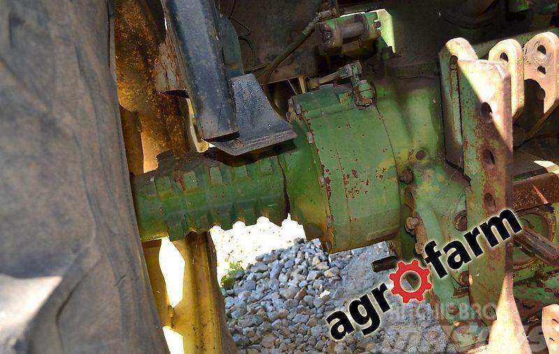 John Deere gearbox for wheel tractor Overige accessoires voor tractoren
