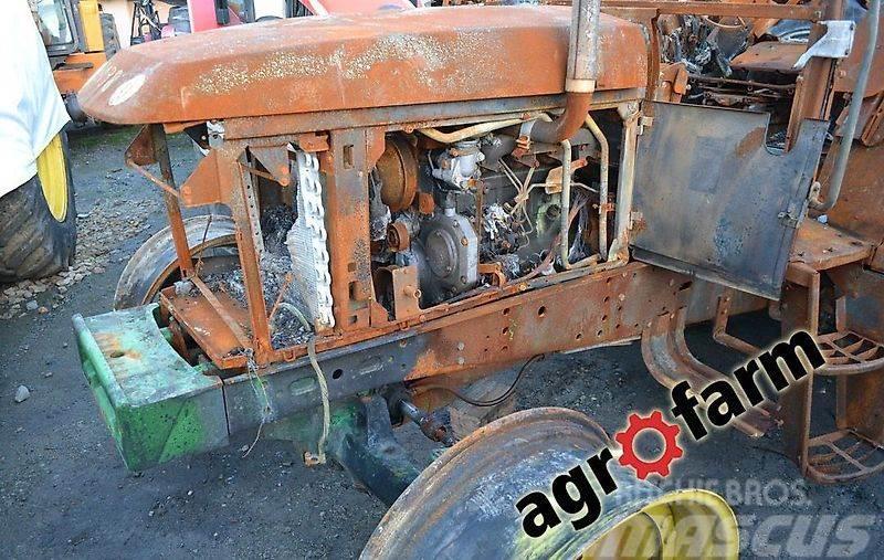 John Deere spare parts for John Deere 6110 6210 6310 6410 whe Overige accessoires voor tractoren