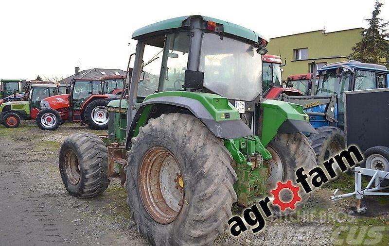 John Deere spare parts for wheel tractor Overige accessoires voor tractoren