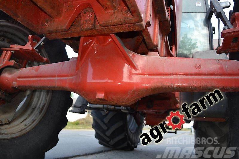McCormick MTX 175 165 155 140 185 200 150 parts, ersatzteile Overige accessoires voor tractoren