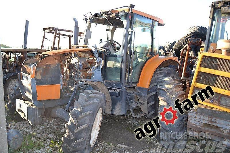 Renault Ares 546 556 566 616 626 Części, used parts, ersat Overige accessoires voor tractoren