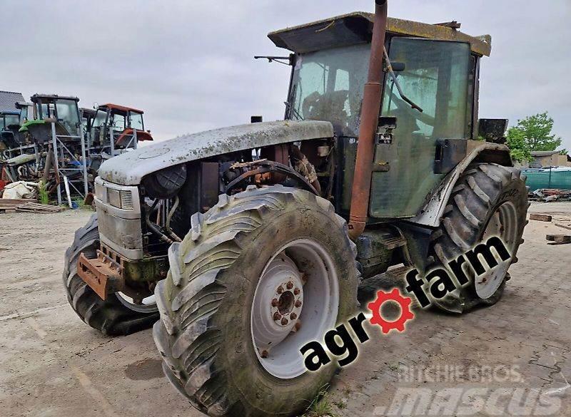 Same gearbox for SAME Silver 130 R5.130 wheel tractor Overige accessoires voor tractoren