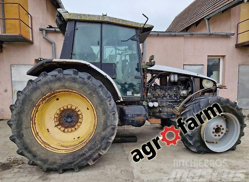 Same gearbox for SAME Silver 130 R5.130 wheel tractor Overige accessoires voor tractoren