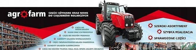  UKŁAD PLANETARNY FWD fasteners for Case IH 7000, 4 Overige accessoires voor tractoren