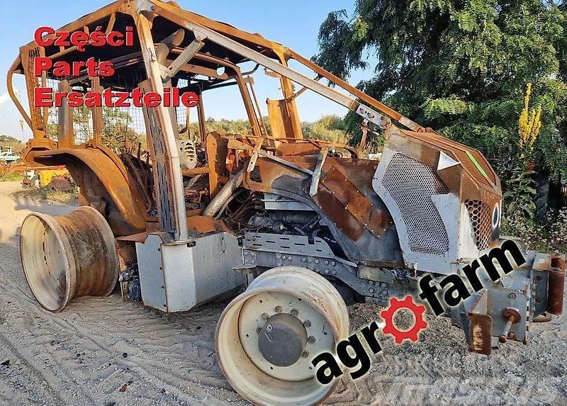 Valtra wheel hub for Valtra T173 T193 wheel tractor Overige accessoires voor tractoren