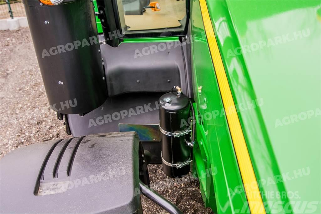  1+2 line air brake and towing set Overige accessoires voor tractoren