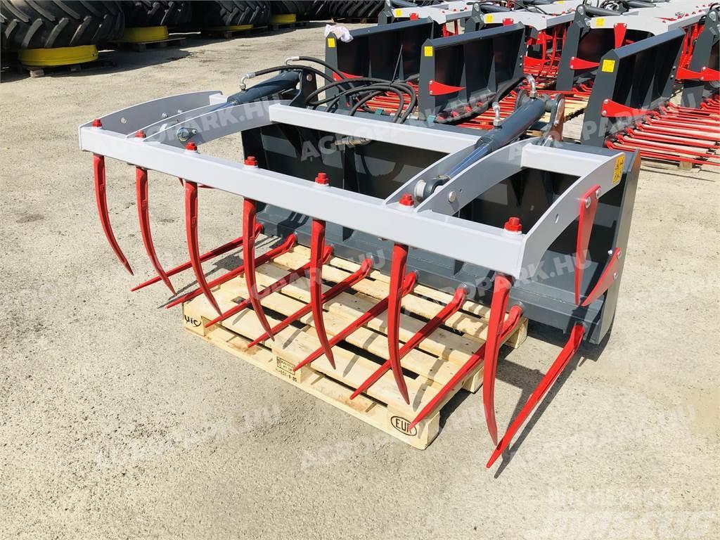  180 cm wide hydraulic manure fork Overige laad- en graafmachines