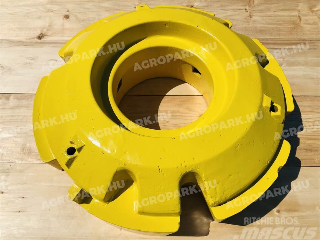  625 kg inner wheel weight for John Deere tractors Frontgewichten