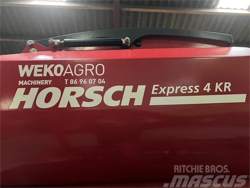 Horsch Express 4 KR Zaaicombinaties