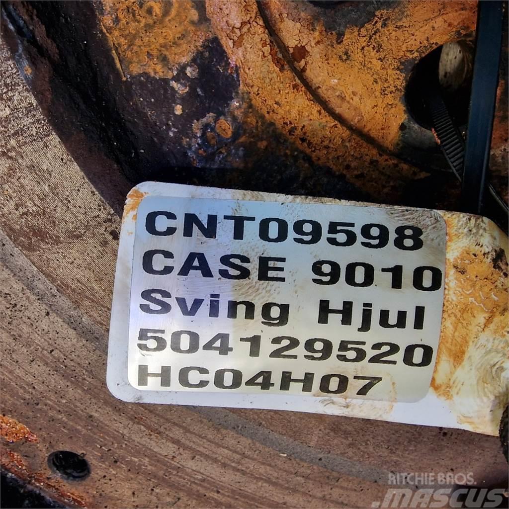 Case IH 9010 Motoren