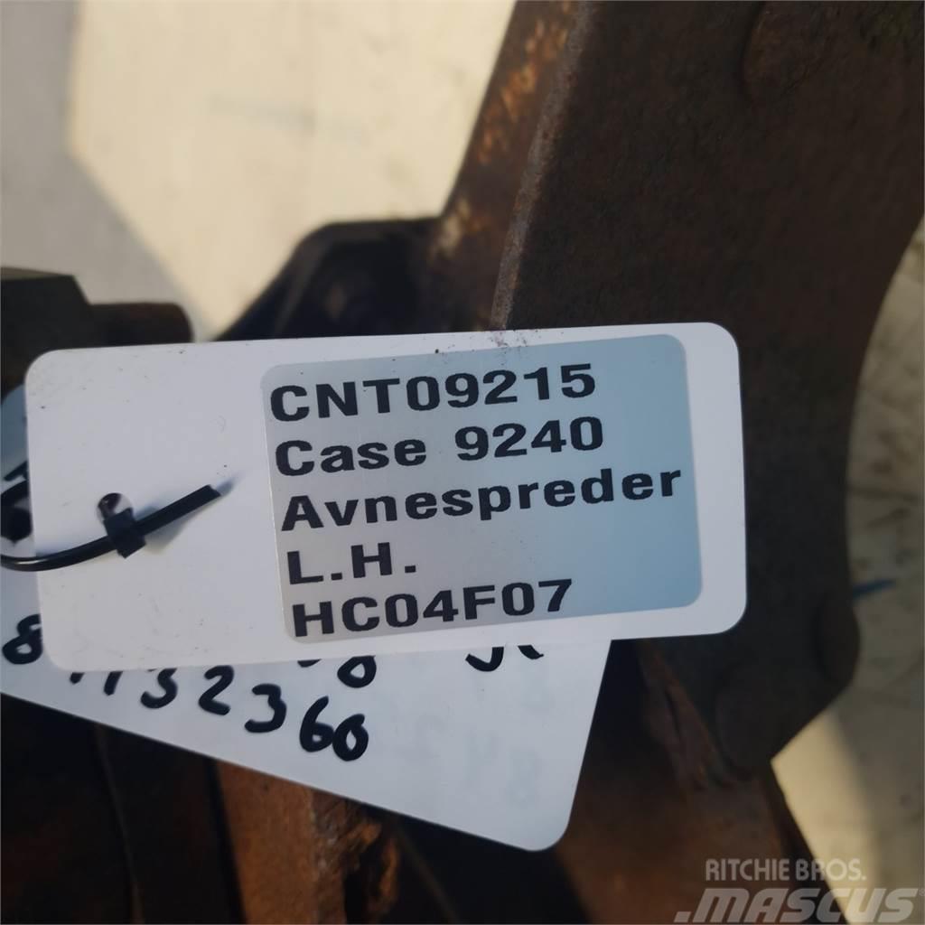 Case IH 9240 Accessoires voor maaidorsmachines