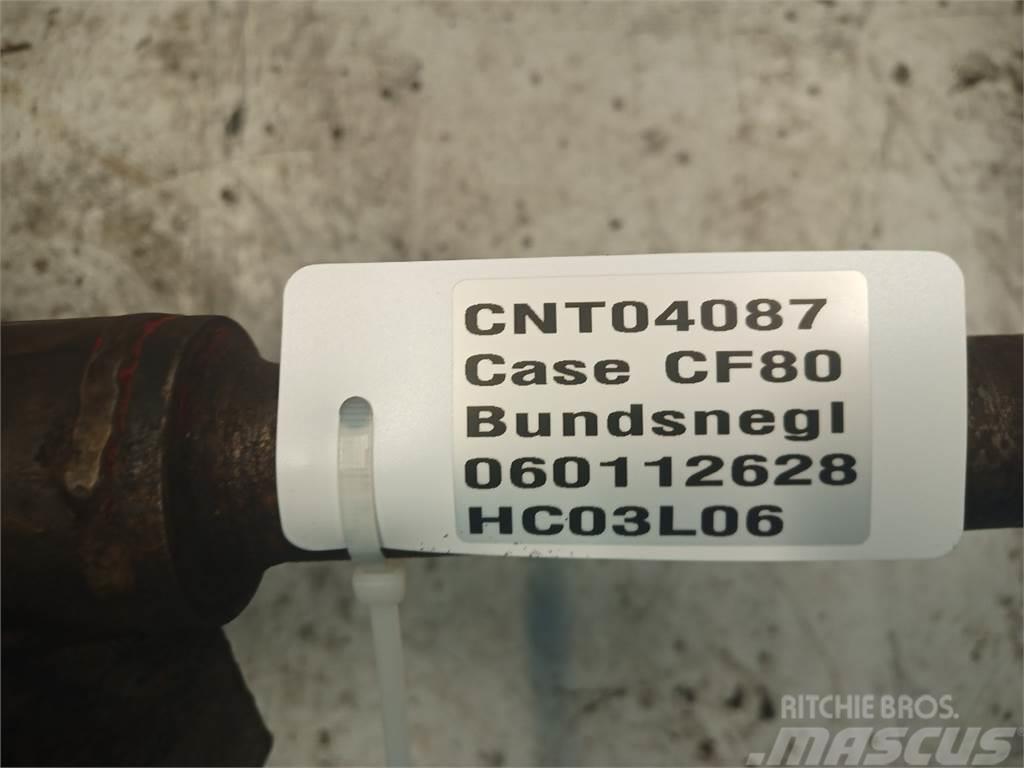 Case IH CF80 Accessoires voor maaidorsmachines