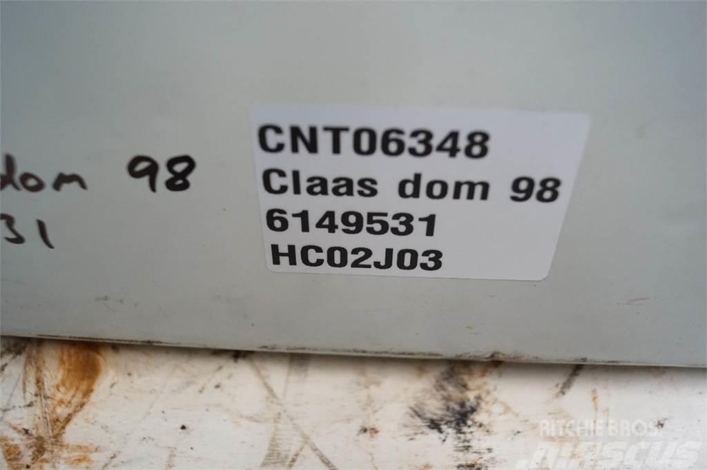 CLAAS Dominator 98 Accessoires voor maaidorsmachines