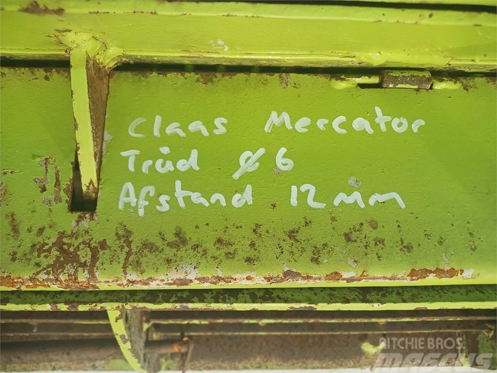 CLAAS Mercator Accessoires voor maaidorsmachines