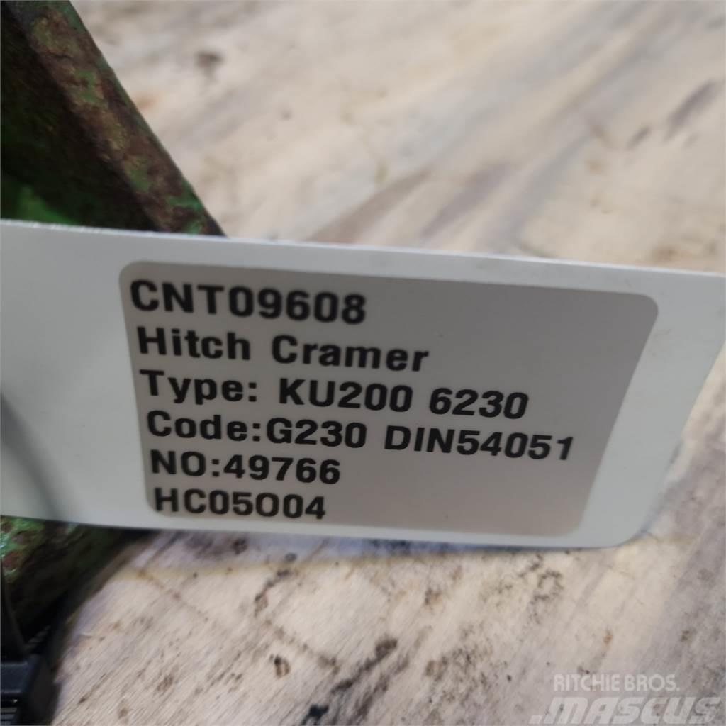 Cramer Hitch 49766 Overige accessoires voor tractoren