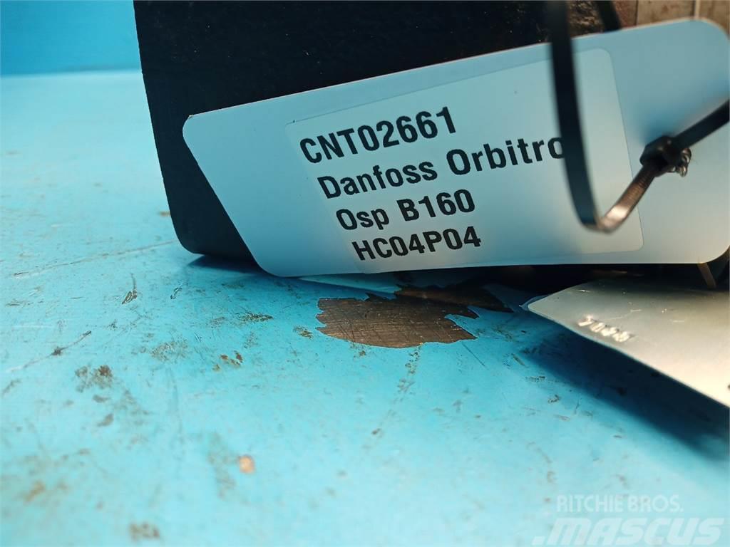Danfoss Orbitrol OSP B160 Hydraulics