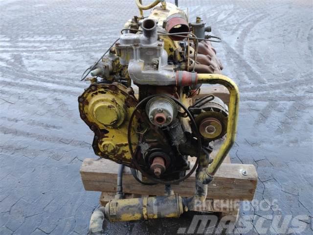 Ford 2704ET Motoren