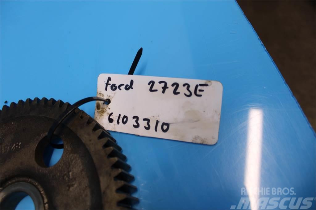 Ford 2723E Motoren