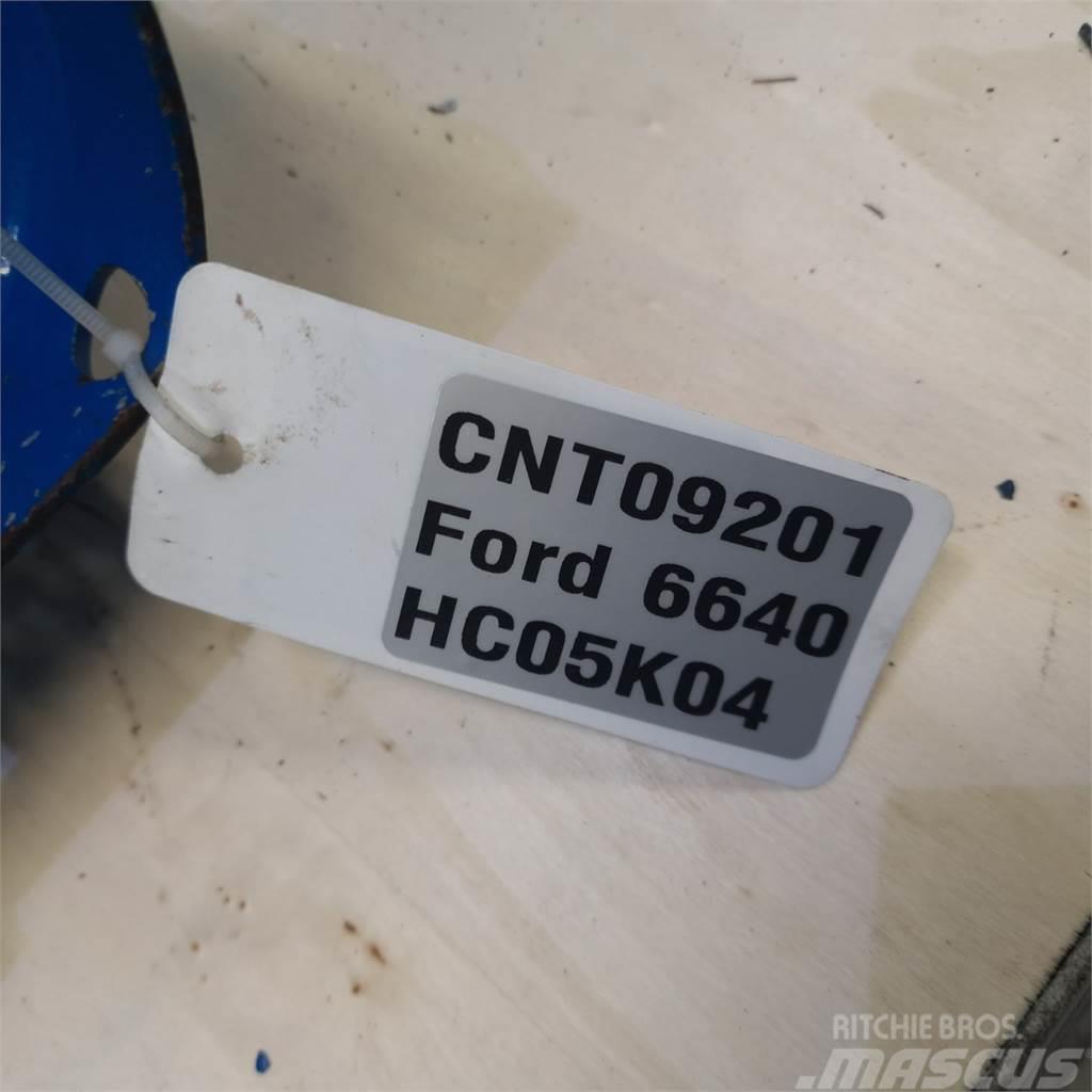 Ford 6640 Overige accessoires voor tractoren