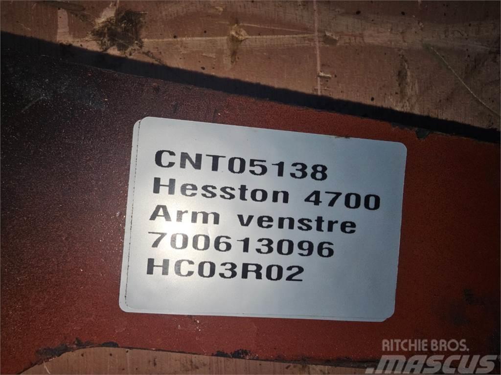 Hesston 4700 Anders
